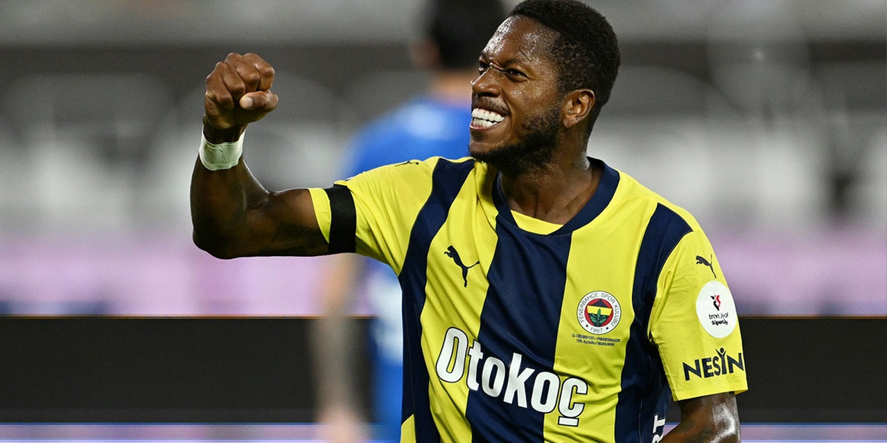 Fenerbahçe'ye Fred'den kötü haber! Bodrum FK maçında oynayamayacak