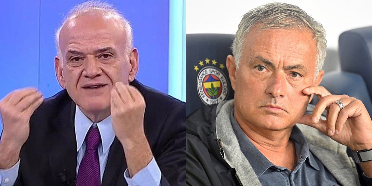 Ahmet Çakar, Mourinho’yu istifaya davet etti: Git Portekiz’e torun besle