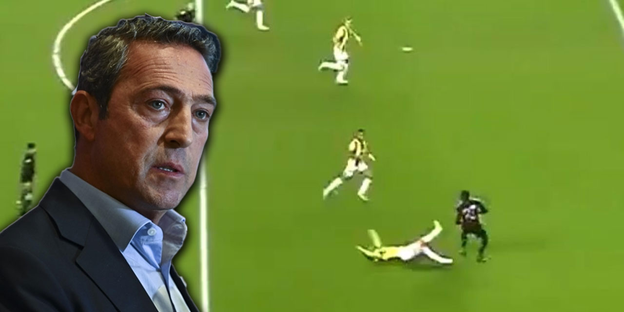 Fenerbahçe'de hakem isyanı! Ali Koç'a yetki verildi: Ligden çekilin...