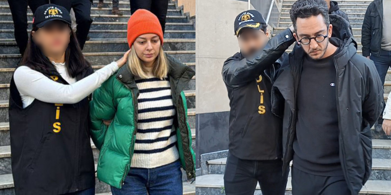 Fenomen çift Kıvanç ve Beril Talu'nun ponzi davasında  yeni gelişmeler