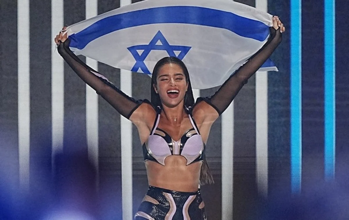 Rusya savaş açınca men edilmişi, İsrail'e Eurovision'a katılım hakkı tanındı