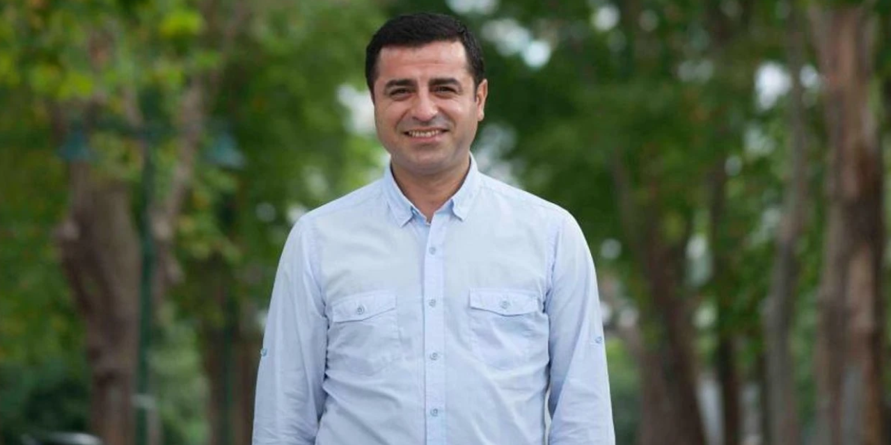 Selahattin Demirtaş'ın kadın cinayetlerine ilişkin çağrı metni yayınlandı: 'İstanbul Sözleşmesi yeniden imzalanmalı'