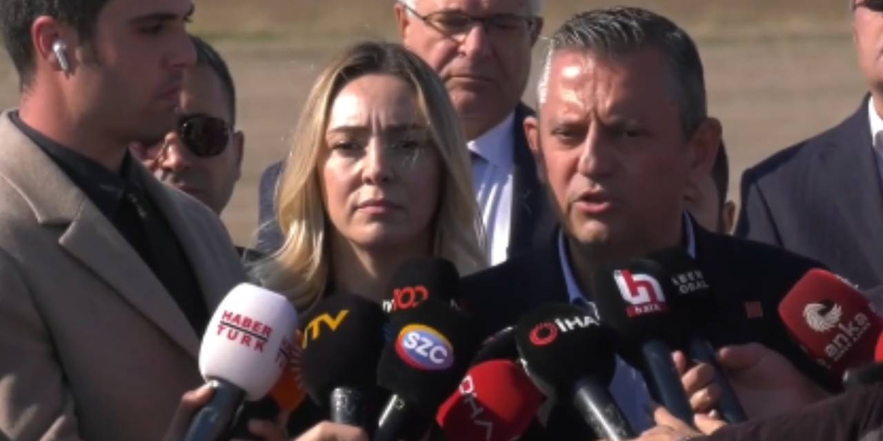 CHP lideri Özel'den Demirtaş görüşmesi sonrası açıklama