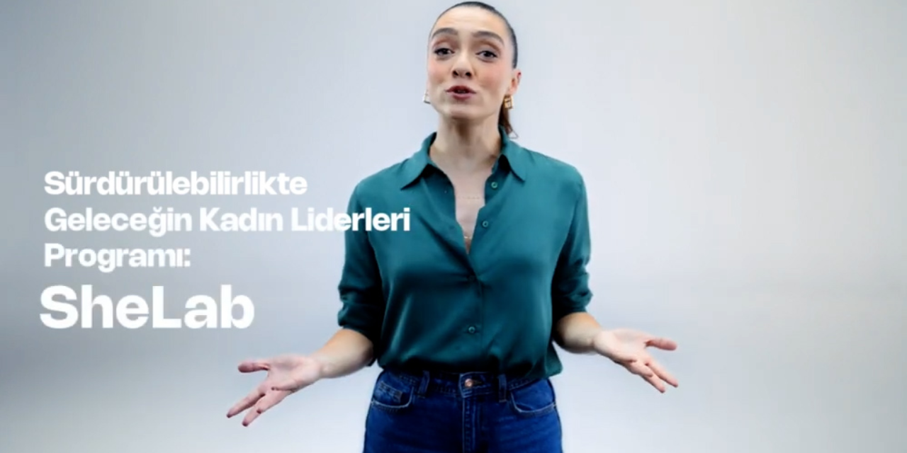 Boyner Grup ve UNDP, genç kadınları güçlendirmek için "She Lab" programını başlattı