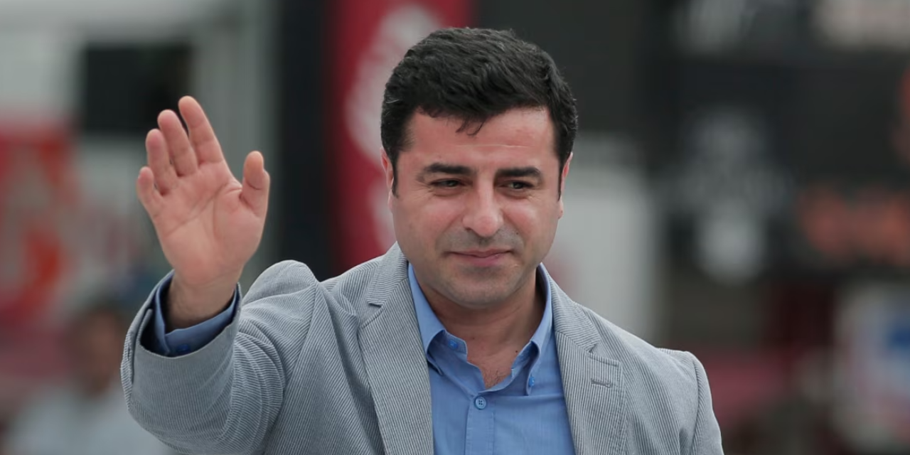 Demirtaş, Özel görüşmesini aktardı, Erdoğan'a seslendi: 'Normalleşme ve yumuşamanın iki şartı var'