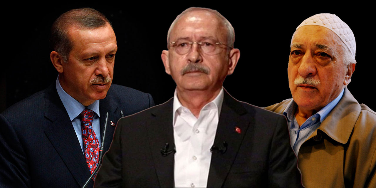 Kılıçdaroğlu’ndan Erdoğan’a ‘FETÖ’ çıkışı: Sen, neler istedi de vermedin ki?