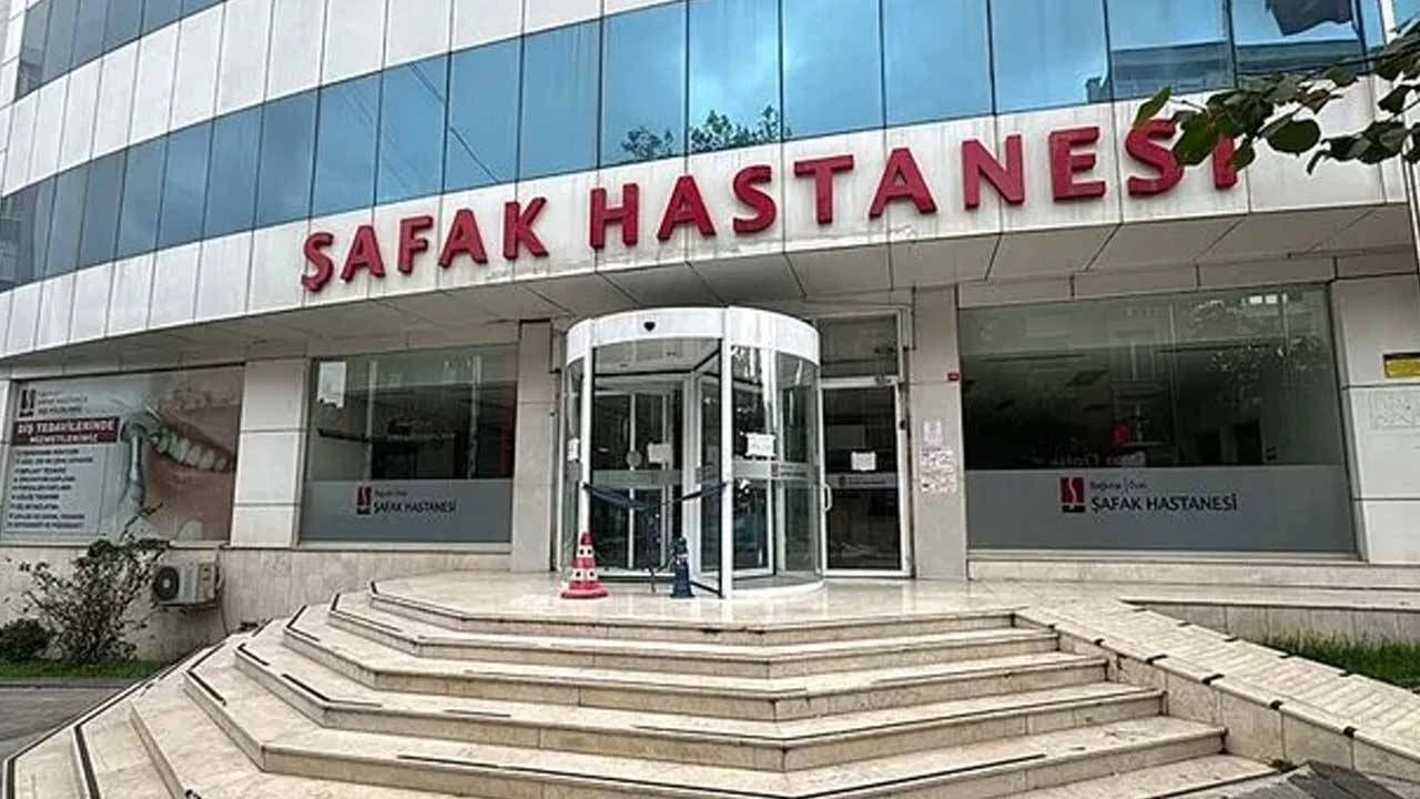 Yenidoğan çetesinde adı geçen Özel Şafak Hastaneler Grubu konkordato ilan etmiş