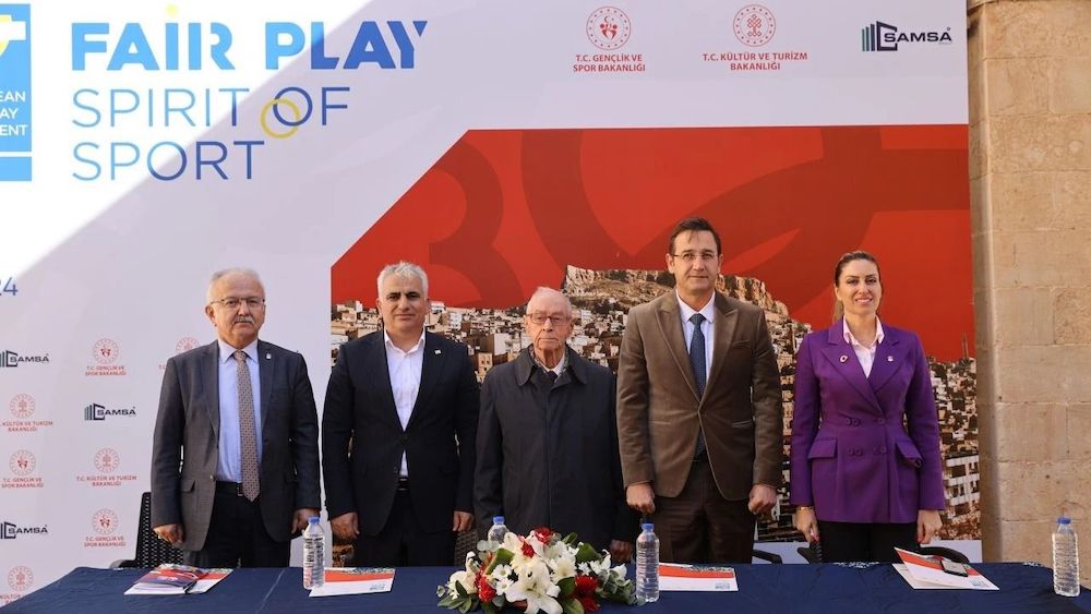 Avrupa Fair Play Kongresi, Mardin’de başladı