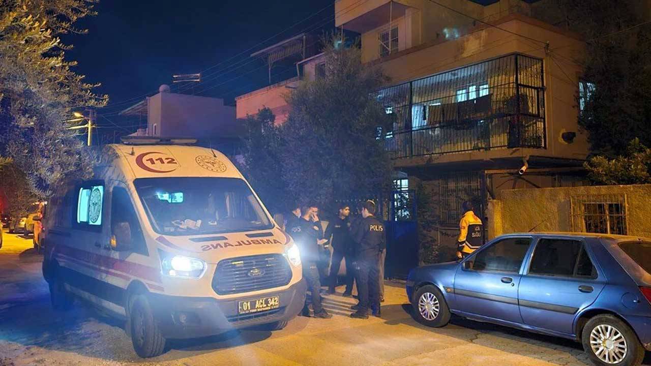 Adana'da vahşet: Anne ve anneannesini uykuda öldürdü, babasını ağır yaraladı