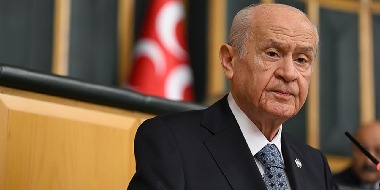 MHP lideri Devlet Bahçeli'den Öcalan'a ikinci çağrı: Örgütün lağvedildiğini açıklasın, umut hakkı için yasal düzenleme yapılsın