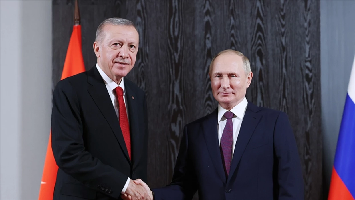 Kremlin açıkladı: Erdoğan-Putin görüşmesinin tarihi belli oldu