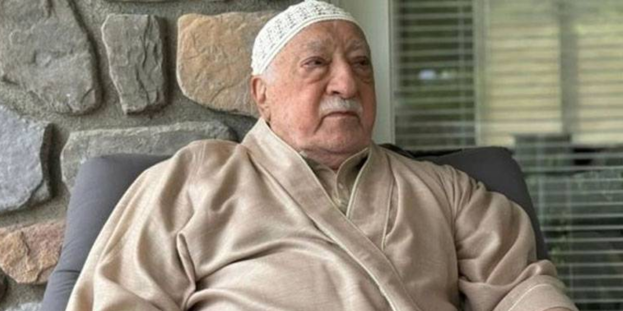 Fethullah Gülen'in vasiyeti ortaya çıktı! İki ayrı adres var