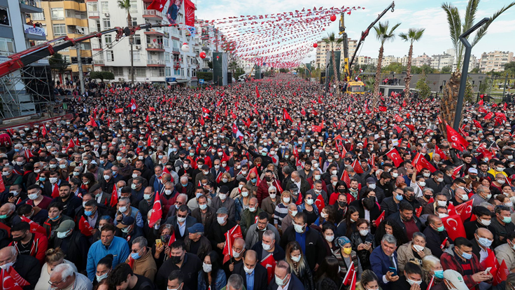 CHP'den İzmir ve İstanbul çıkarması: İkişer miting düzenlenecek
