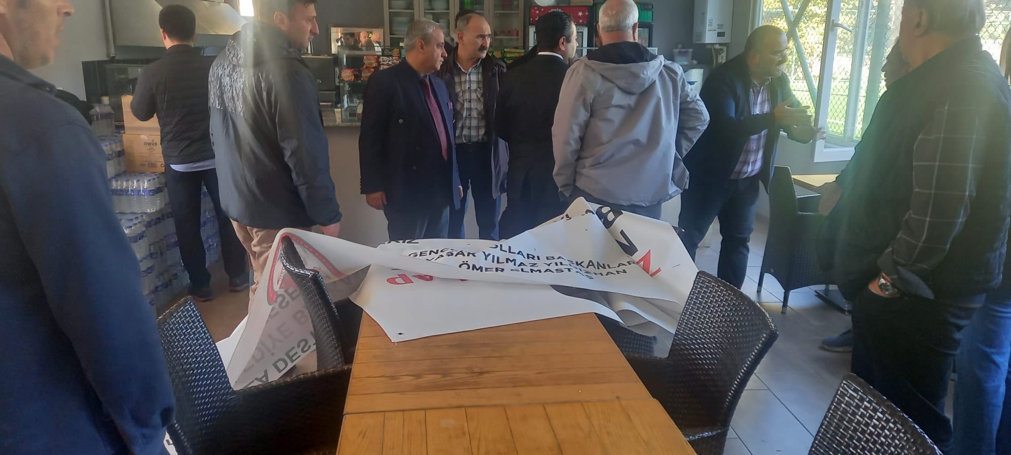 Çengelköyspor’dan Boğaziçi Üniversitesi’ne tepki