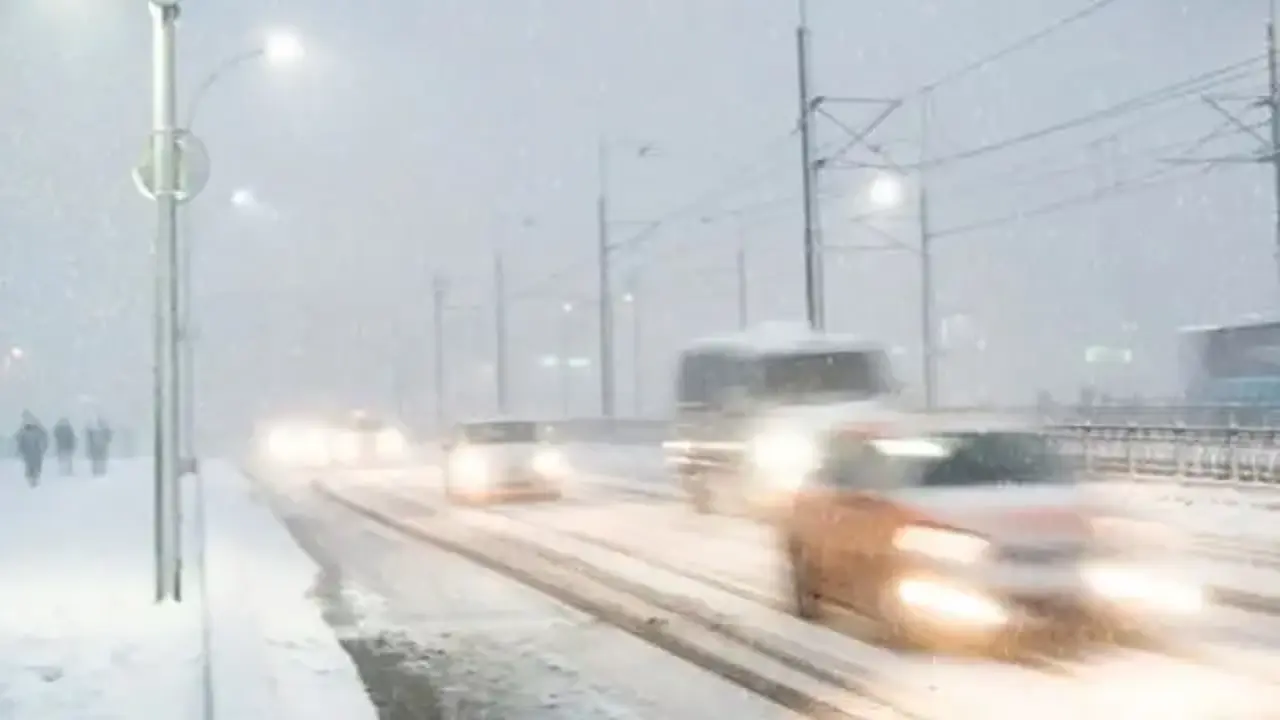 O illerde yaşayanlar dikkat! Meteoroloji'den yağmur, kar ve sis uyarısı