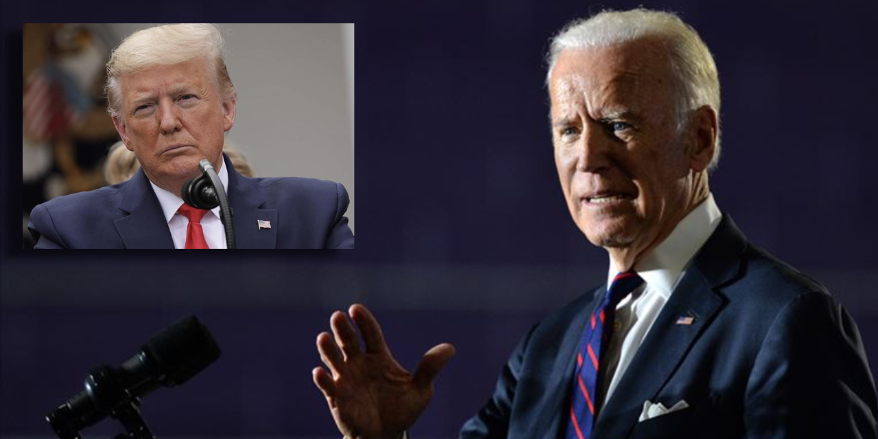 Biden: Dünya Trump'ın yeniden seçilmesinden endişe duyuyor