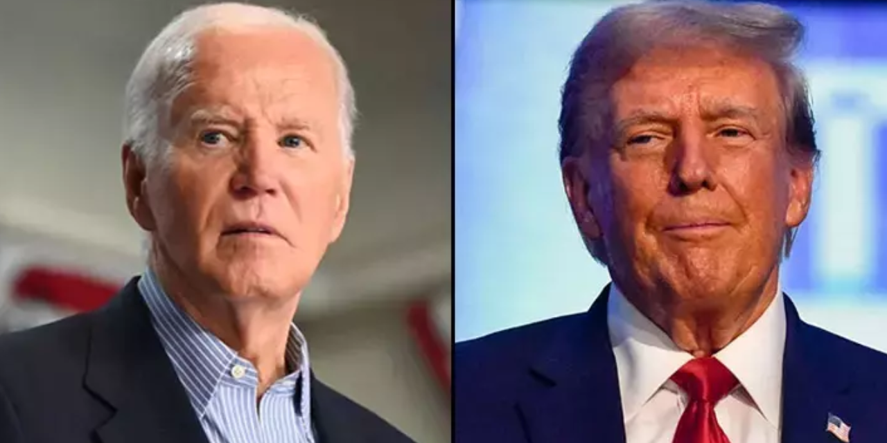 Joe Biden'dan Donald Trump'a: 'Onu hapse attırmalıyız'