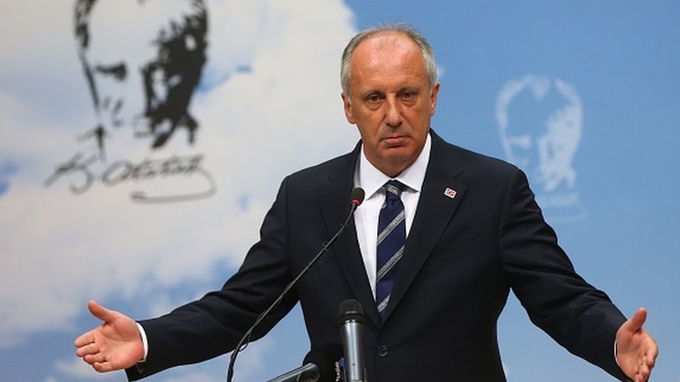 Muharrem İnce'den birleşme çağrısı: Aynı cinsten olan kuvvetler, ortak amaç yolunda birleşmelidir