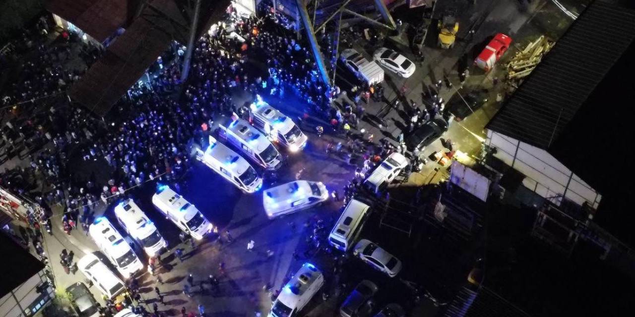 Amasra maden faciasına ilişkin üçüncü bilirkişi raporu