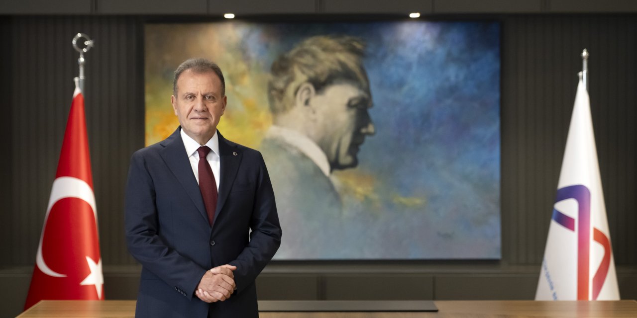 Vahap Seçer'den Cumhuriyet Bayramı mesajı