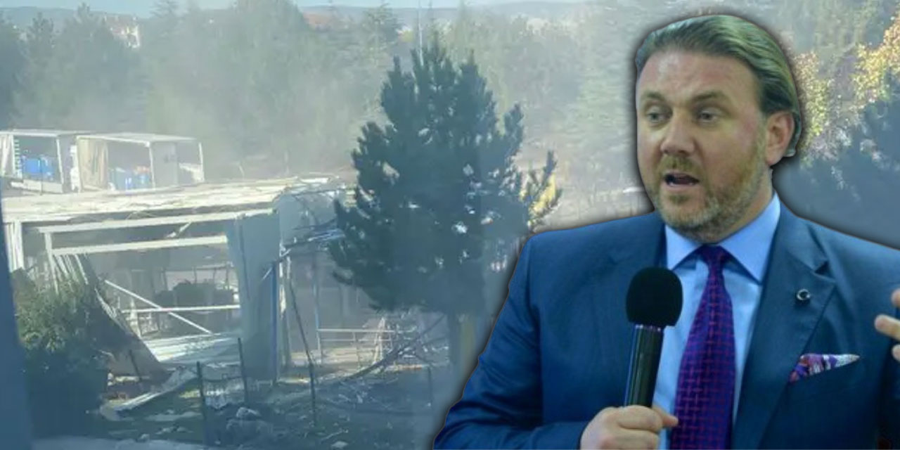 Cumhurbaşkanı Başdanışmanı Yiğit Bulut, TUSAŞ saldırısında İsrail'i işaret etti