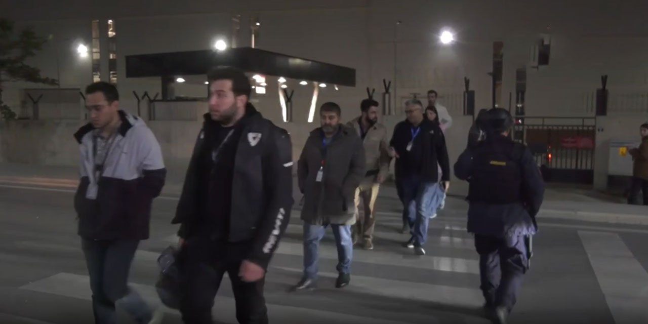 TUSAŞ çalışanları "Daha fazla üreteceğiz" diyerek saldırıya tepki gösterdi