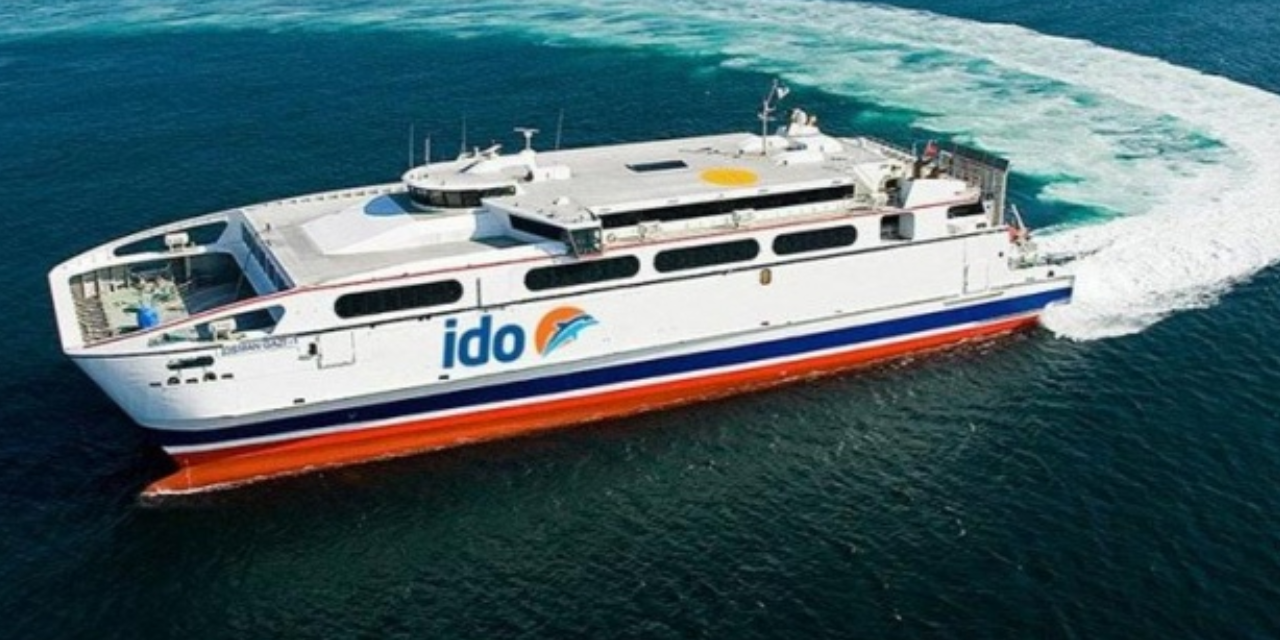 Eminönü-Bursa feribotunda bomba ihbarı: 380 yolcu güvenle tahliye edildi