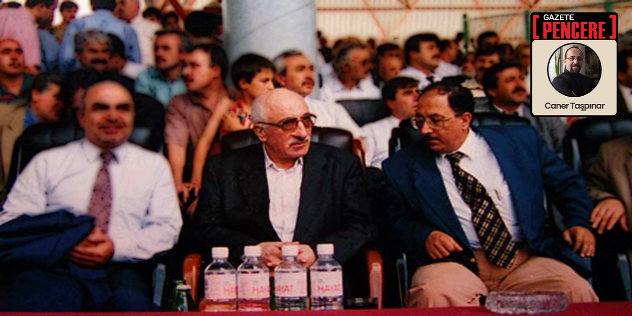 Gülen’in eski sağ kolu Nurettin Veren:  Mezarının değil parasının nerede olduğu önemli