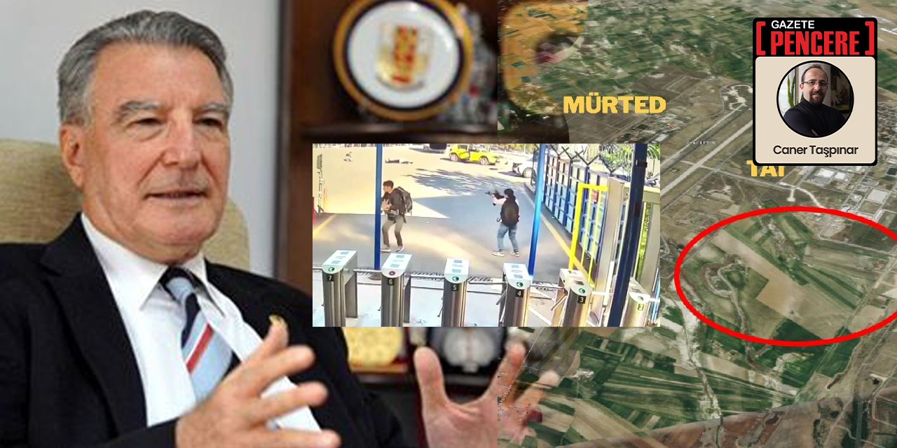 Akıncı üssünün eski komutanı Erdoğan Karakuş:  TUSAŞ’ın nizamiyesinde yıllar önce Türk askeri vardı şimdi özel güvenlik