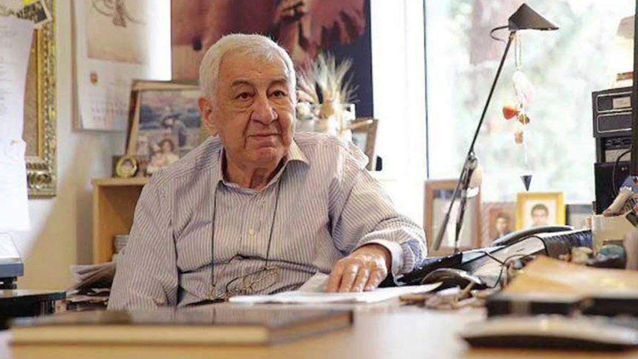 Gazeteci Özgen Acar hayatını kaybetti