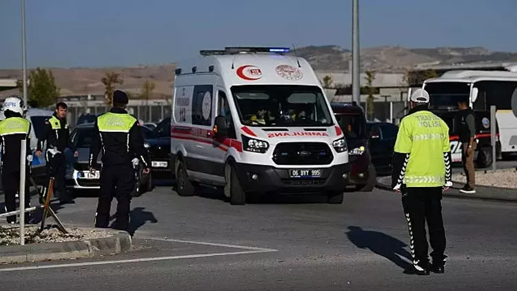 TUSAŞ saldırısında yaralanan 22 kişiden 14'ü taburcu edildi
