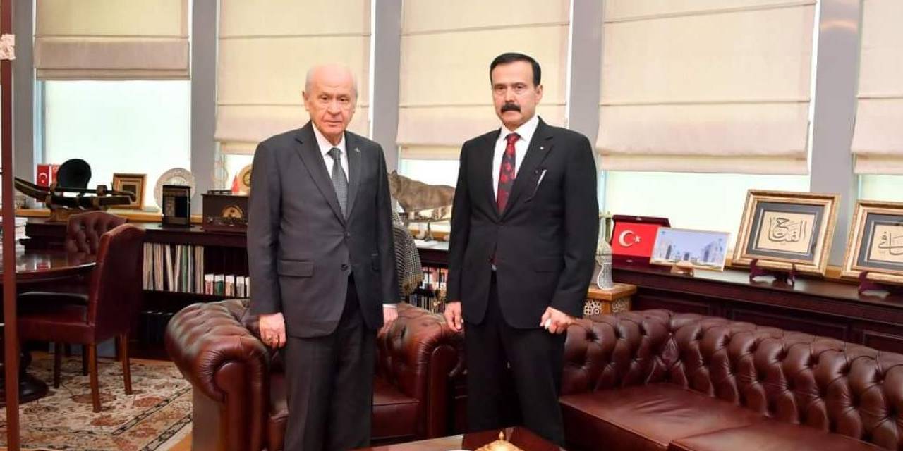 Suç örgütü lideri Kürşad Yılmaz'dan Bahçeli'ye destek açıklaması