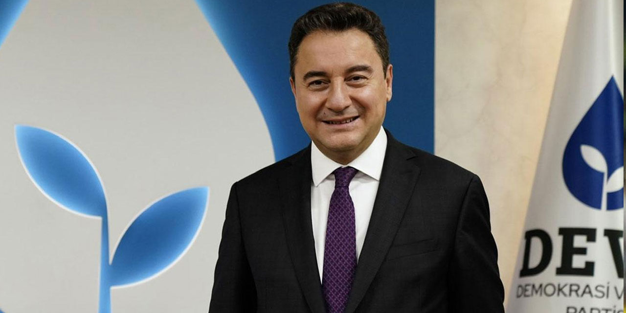 Ali Babacan, DEVA Partisi'nde A Takımı yeniledi
