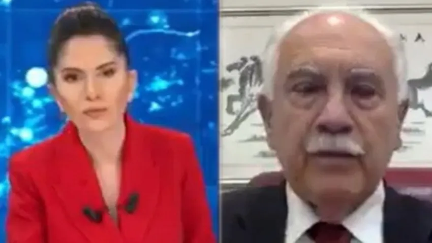 Perinçek Gülen için 'Allah günahlarını affetsin' dedi, Kübra Par tepki gösterdi