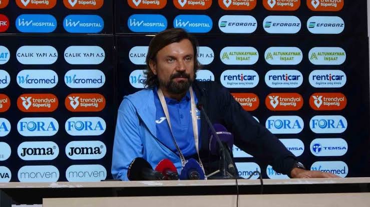 Adana Demirspor teknik direktörü Serkan Damla umut verdi