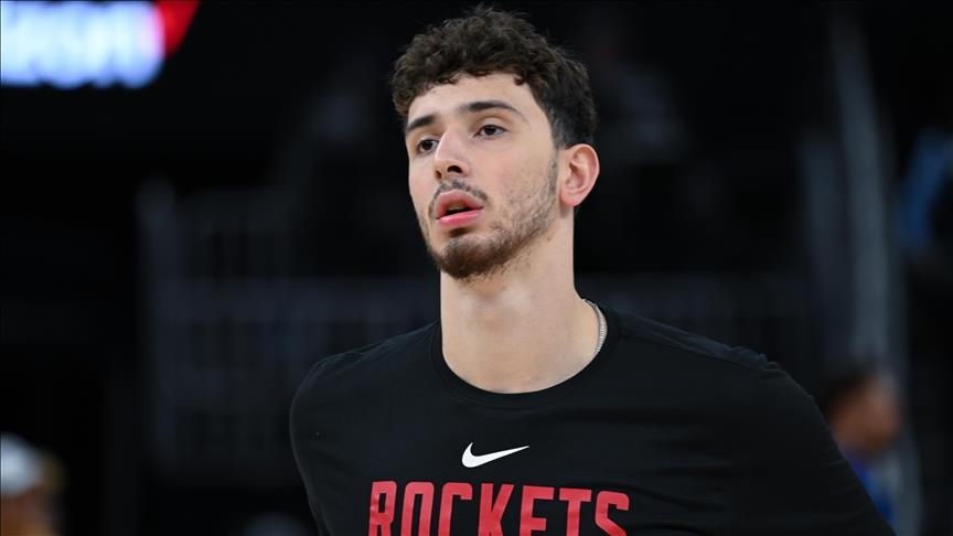 Houston Rockets ilk galibiyetini aldı, Alperen Şengün 32 dakika oyunda kaldı