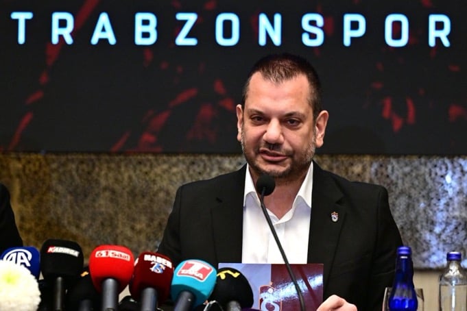 Trabzonspor başkanından Fenerbahçe’ye zeytin dalı: Ali Koç’u bekliyoruz