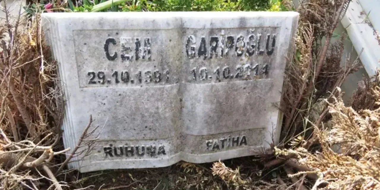 Cem Garipoğlu’nun mezarından çıkan poşetin raporu açıklandı: Kan örneği kime ait?