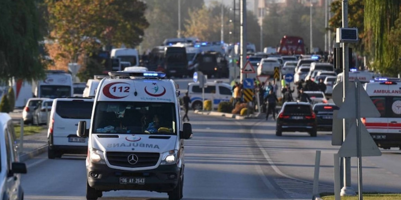 TUSAŞ saldırısında yaralanan 22 kişiden 16'sı taburcu edildi