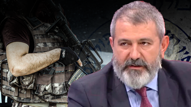 Eski emniyet personeli Hamza Turhan Ayberk'ten MOSSAD itirafı