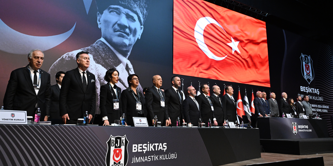 Beşiktaş borcunu açıkladı: 8 milyar 429 milyon TL