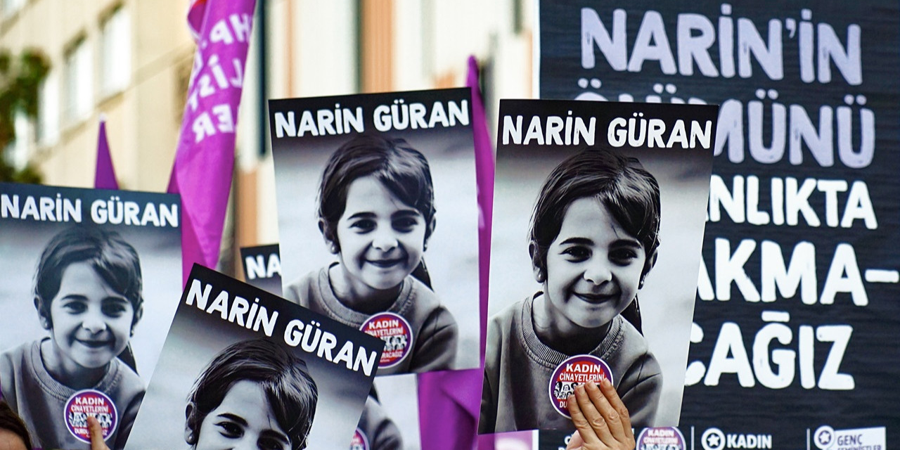 Narin Güran cinayeti davasında baba Arif Güran'ın müşteki olması tartışma yarattı