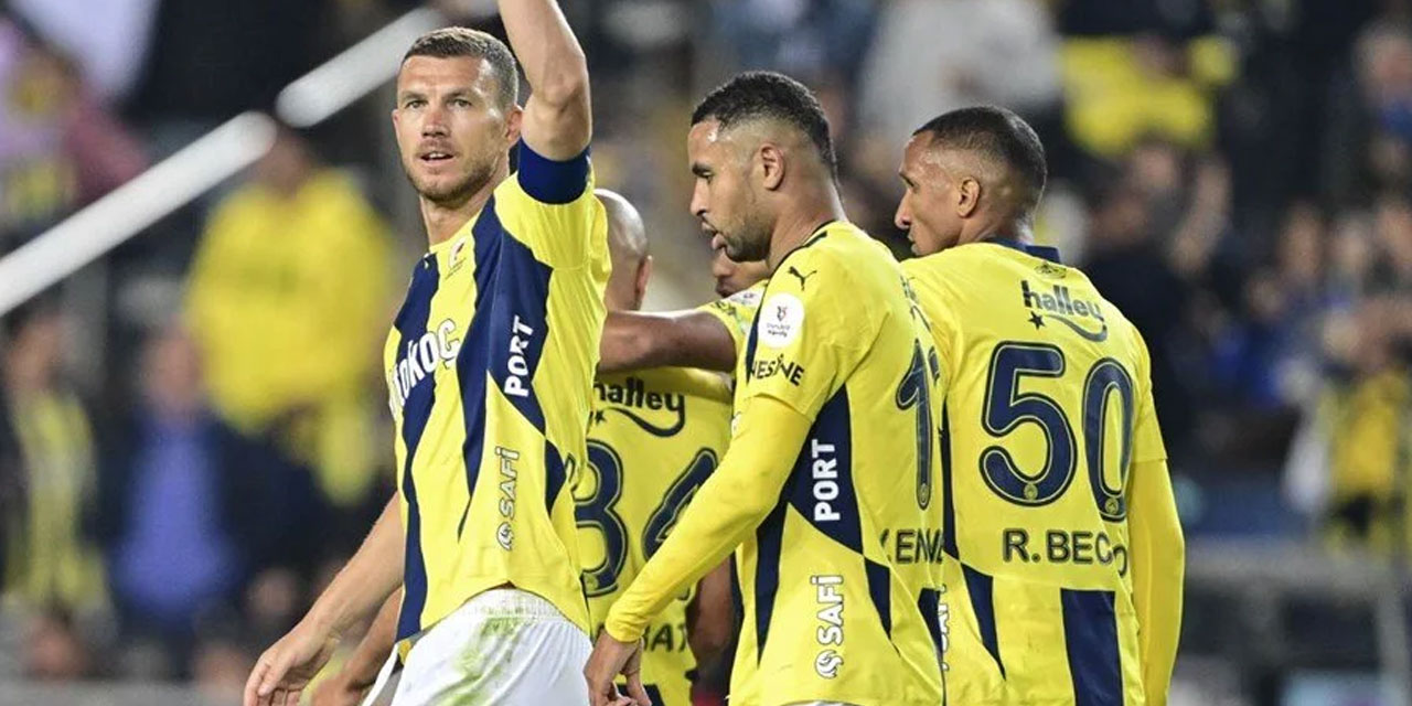 Fenerbahçe, Bodrum karşısında golcüleriyle güldü