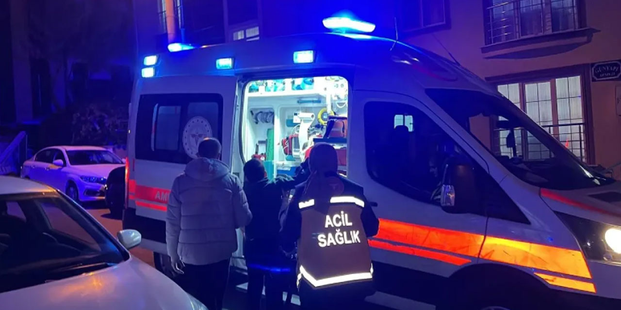 Kocaeli'de sünnet düğünü faciası: 33 kişi hastaneye kaldırıldı