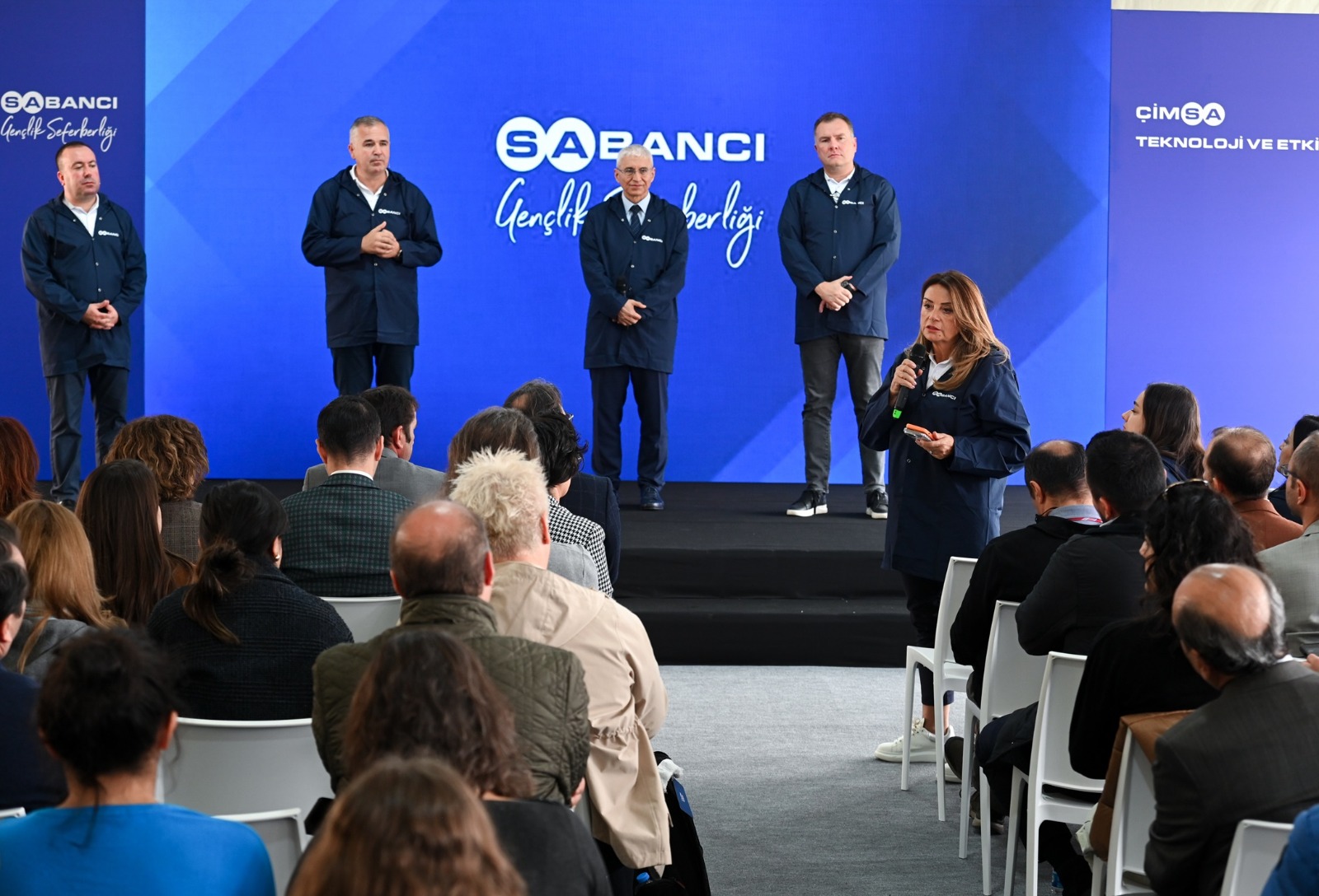 Sabancı'dan 100 milyar dolarlık sektöre en önemli yatırım: 3D teknikle inşa edilen ESTÜ'deki merkezde mucitler yetiştirilecek