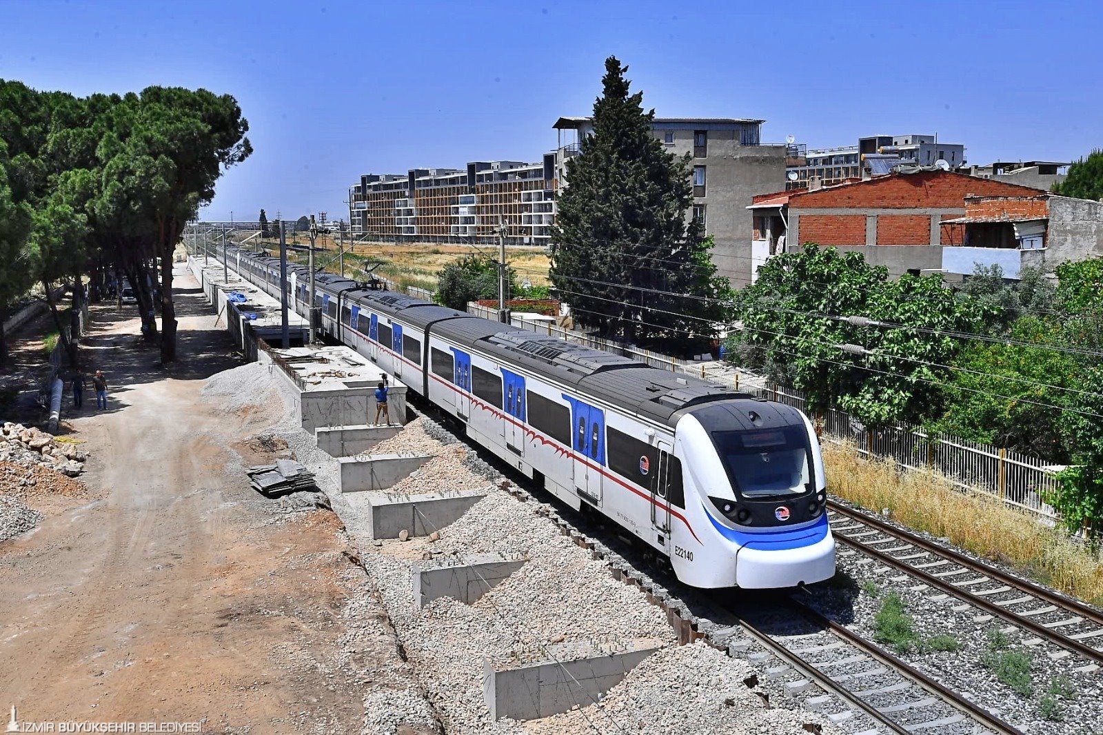 İZBAN’da 'Dijital İzmirim Kart' dönemi