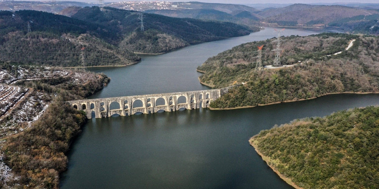 İSKİ açıkladı: İstanbul barajlarındaki su seviyesi düşmeye devam ediyor