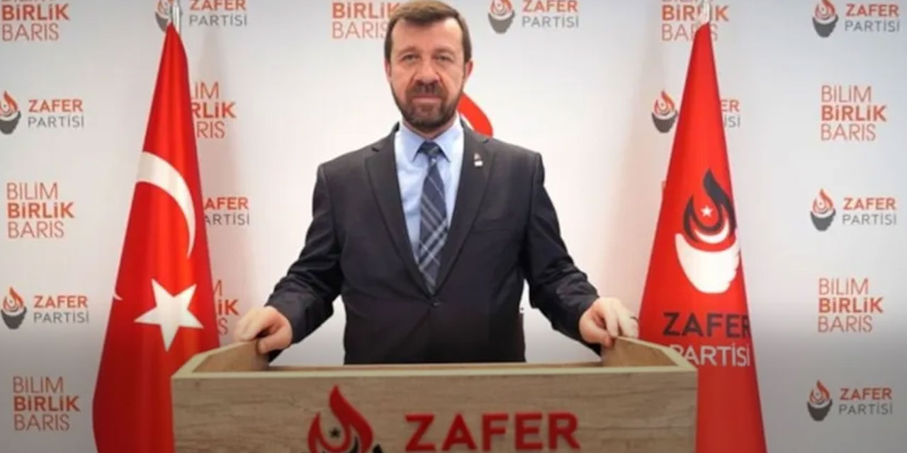 Zafer Partisi il başkanına silahlı saldırı