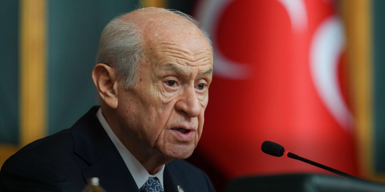 Bahçeli yine şaşırttı: Kürt sorunu yok, asla olmayacak