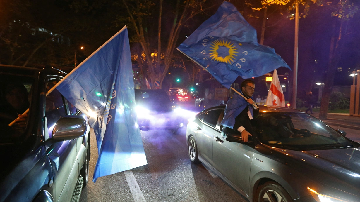 Gürcistan seçimlerinde usulsüzlük iddiası: AB soruşturma çağrısı yaptı